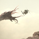 Illustration for article titled The iMonsters /isequel is a clichéd macho fantasy disguised as a monster movie